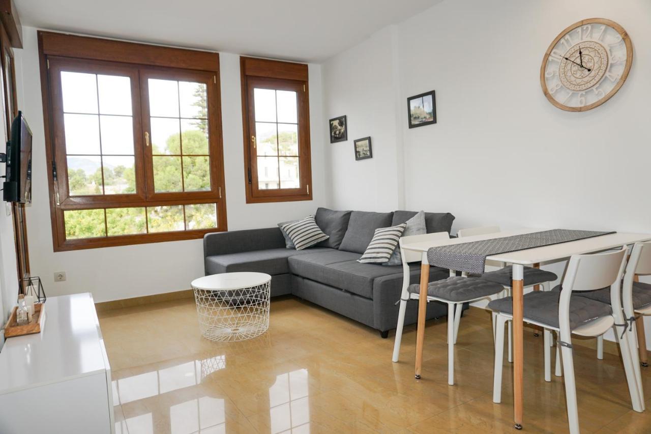 Apartamento Altea Blanca المظهر الخارجي الصورة