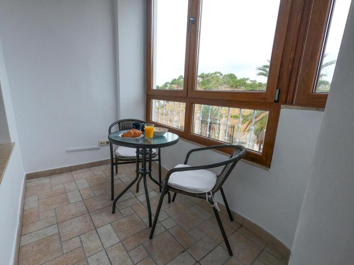 Apartamento Altea Blanca المظهر الخارجي الصورة