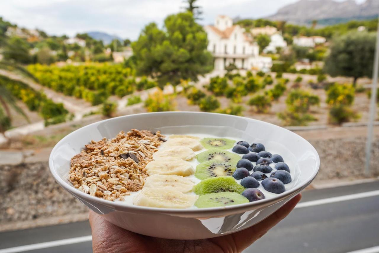 Apartamento Altea Blanca المظهر الخارجي الصورة