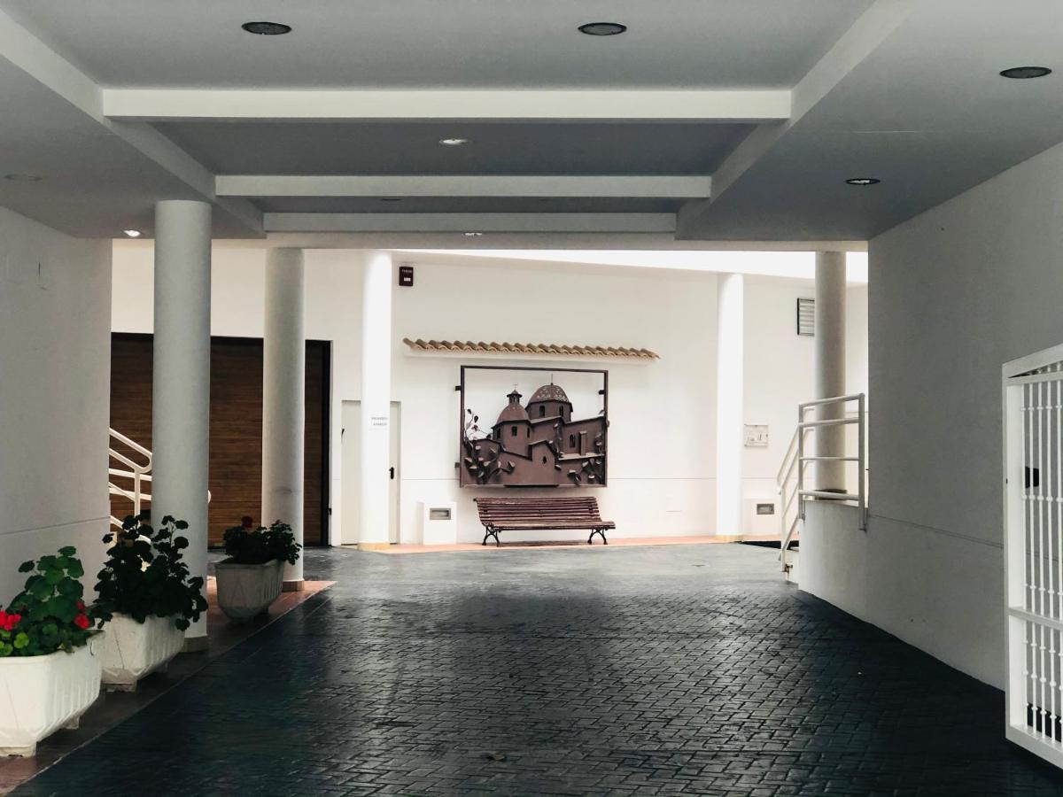 Apartamento Altea Blanca المظهر الخارجي الصورة